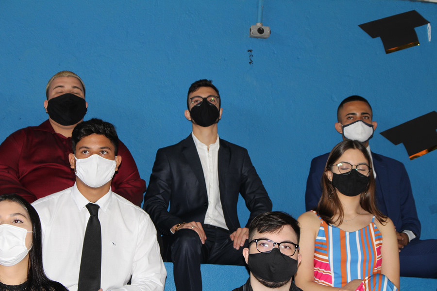 Formatura 3º Ano - 2020